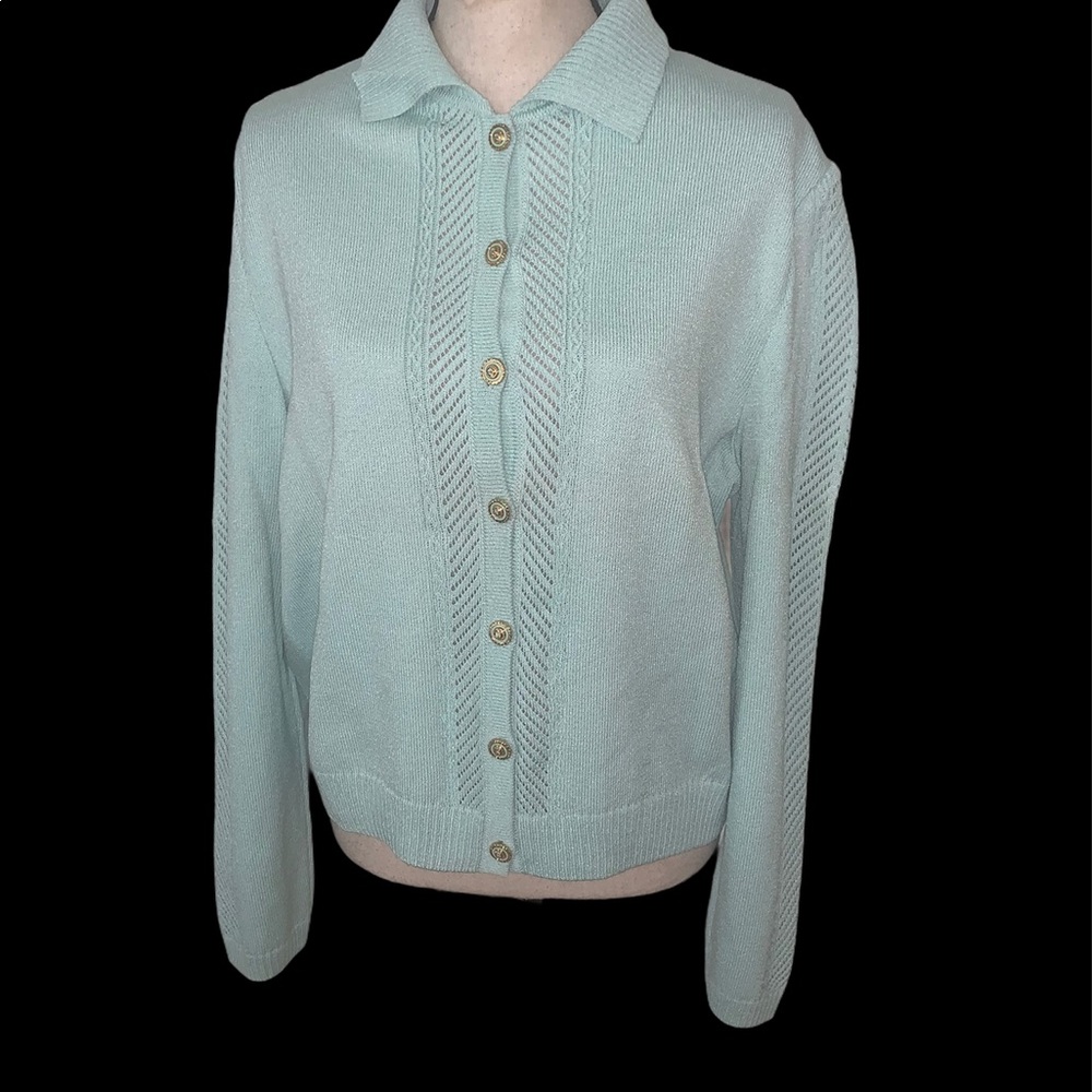 St. John cardigan